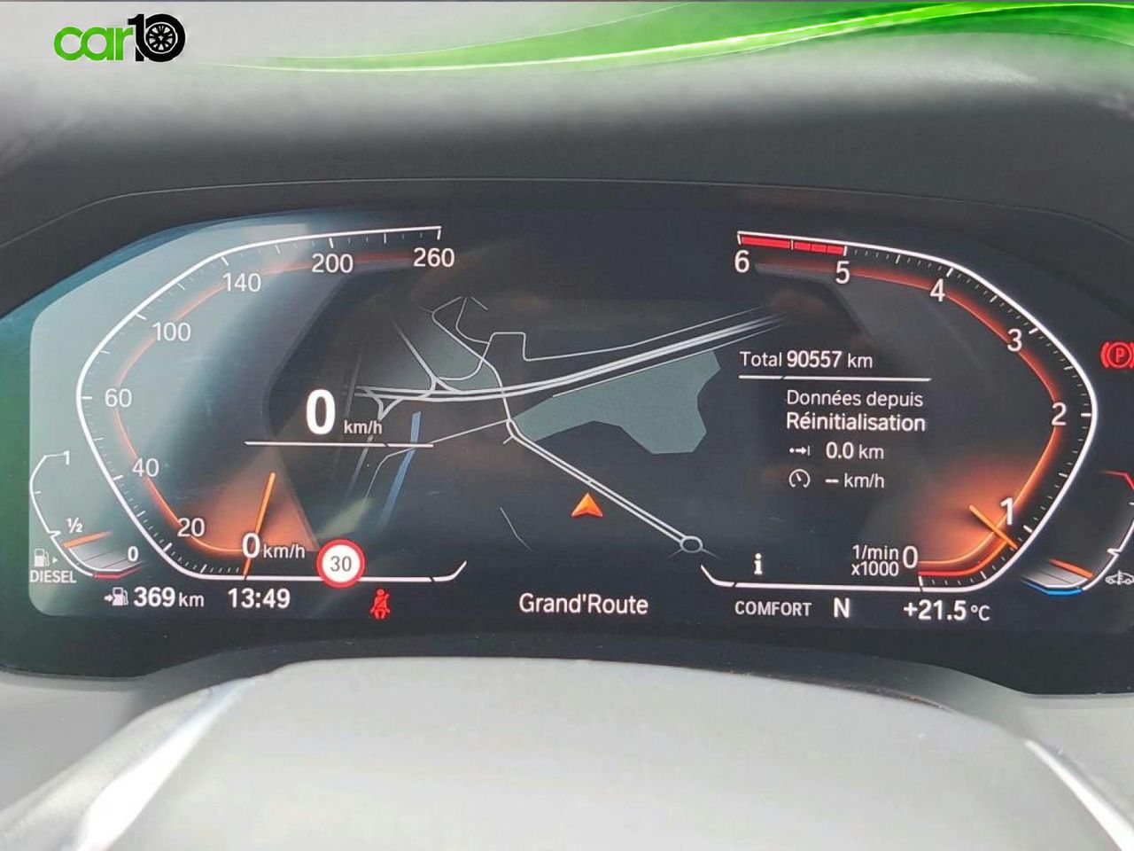 BMW Serie 3 318d Touring  - Foto 11