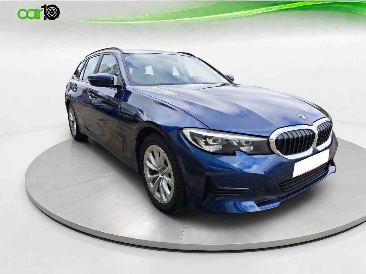 BMW Serie 3 318d Touring  - Foto 3