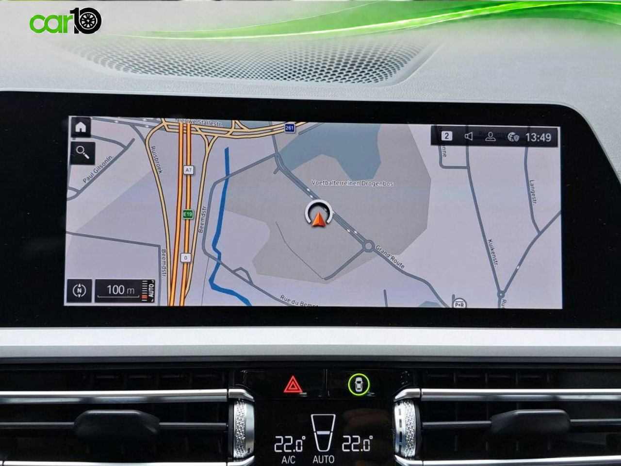 BMW Serie 3 318d Touring  - Foto 10