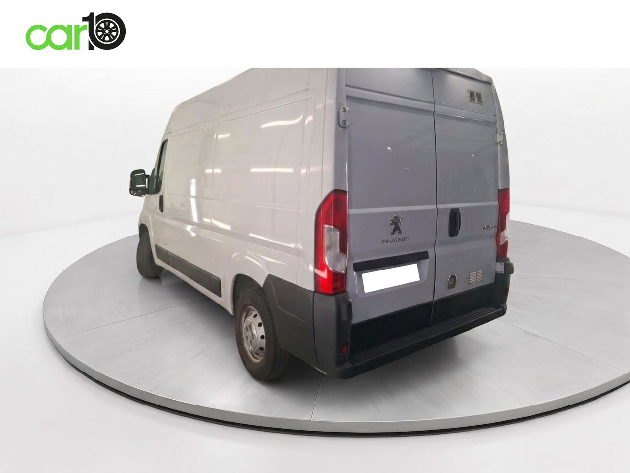 PEUGEOT BOXER FURGÓN BlueHDi 140 S&S ASPHALT 330 L2H2  - Foto 4