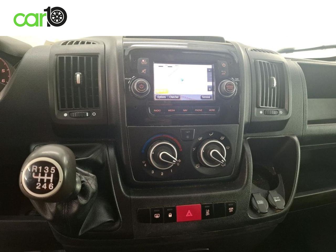 PEUGEOT BOXER FURGÓN BlueHDi 140 S&S ASPHALT 330 L2H2  - Foto 6
