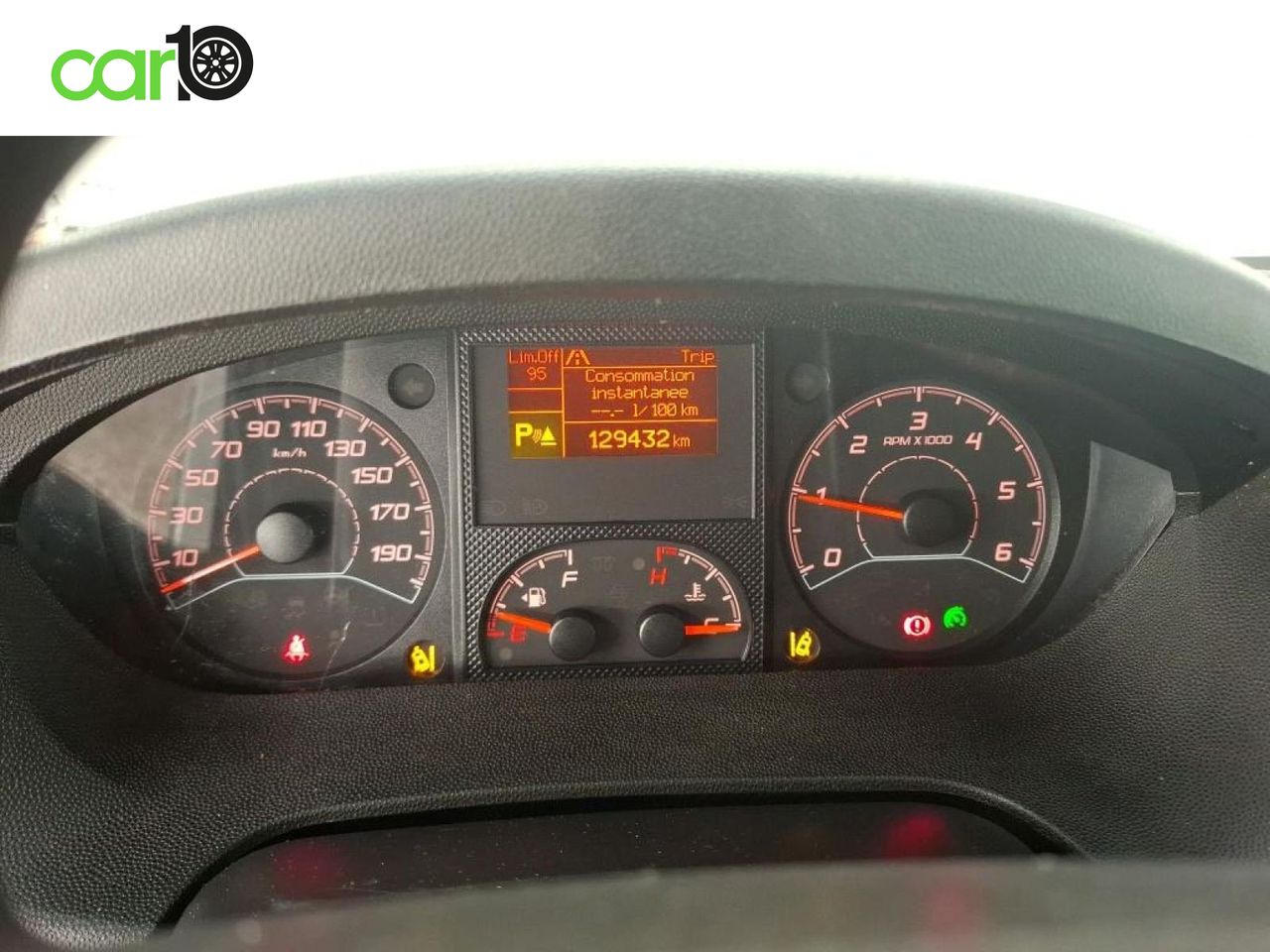 PEUGEOT BOXER FURGÓN BlueHDi 140 S&S ASPHALT 330 L2H2  - Foto 5