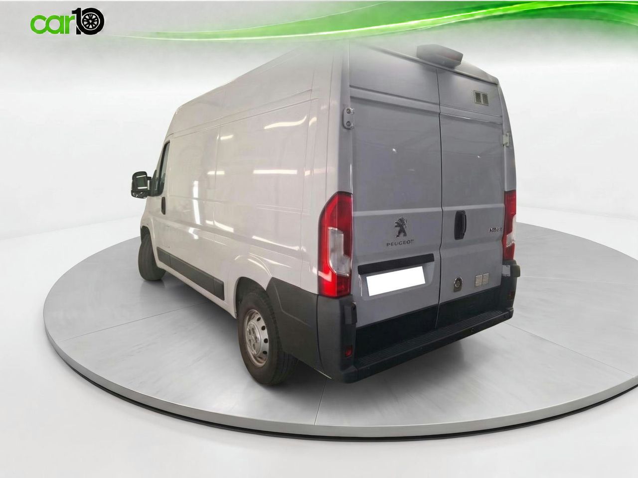 PEUGEOT BOXER FURGÓN BlueHDi 140 S&S ASPHALT 330 L2H2  - Foto 4