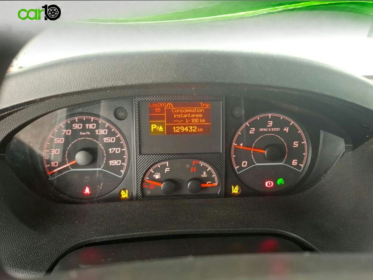 PEUGEOT BOXER FURGÓN BlueHDi 140 S&S ASPHALT 330 L2H2  - Foto 6