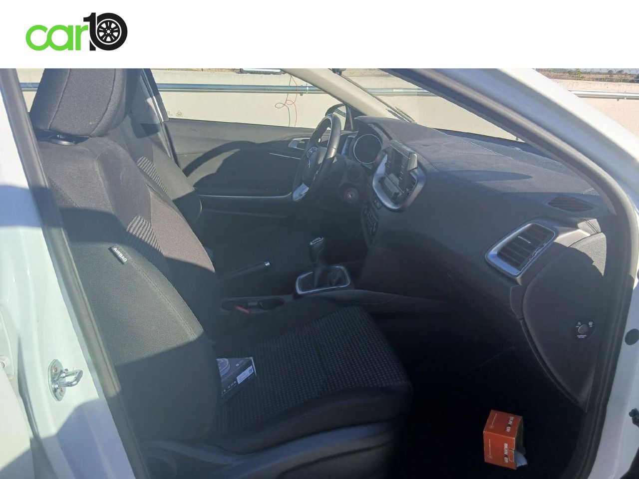 KIA CEED 1.0 T-GDi 74kW (100CV) Concept  - Foto 6
