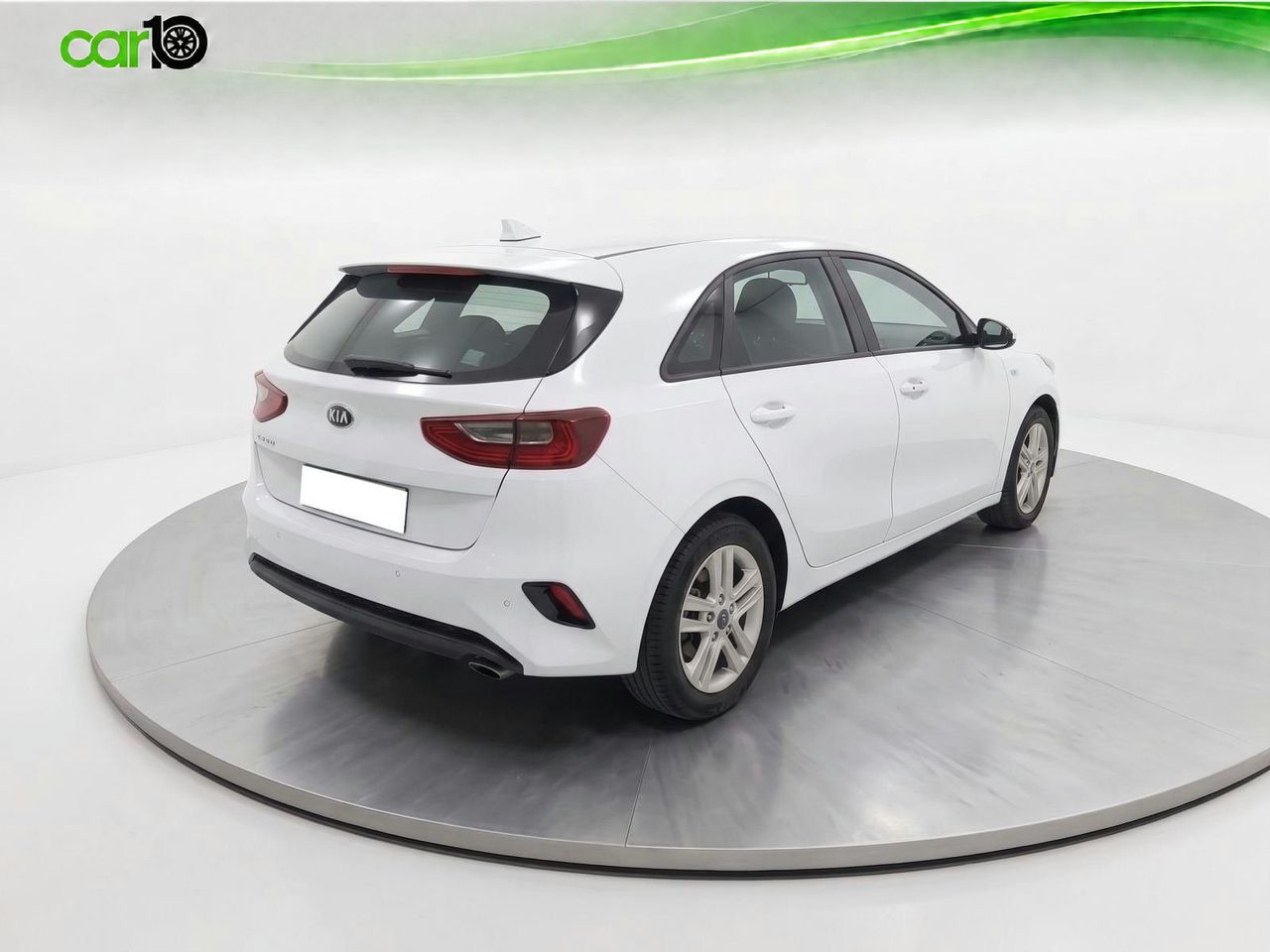 Kia Ceed 1.0 T-GDi 74kW (100CV) Concept  - Foto 3