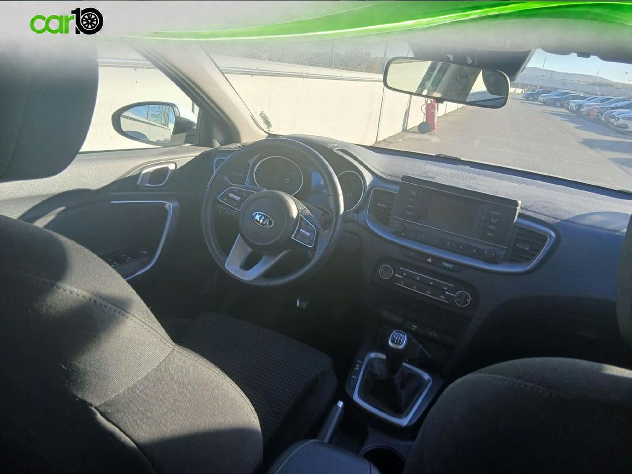 Kia Ceed 1.0 T-GDi 74kW (100CV) Concept  - Foto 4