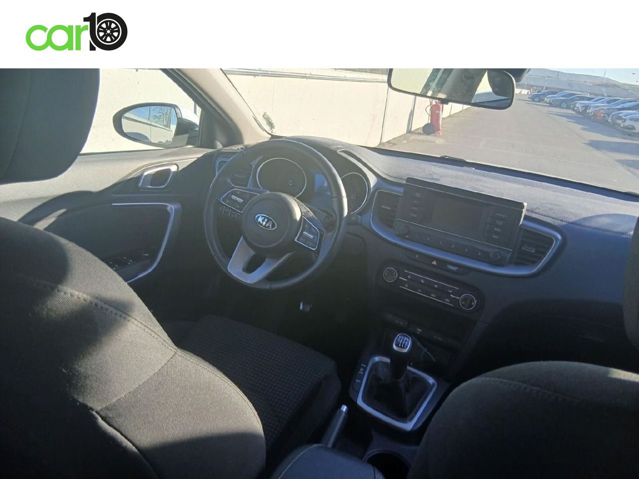 KIA CEED 1.0 T-GDi 74kW (100CV) Concept  - Foto 4