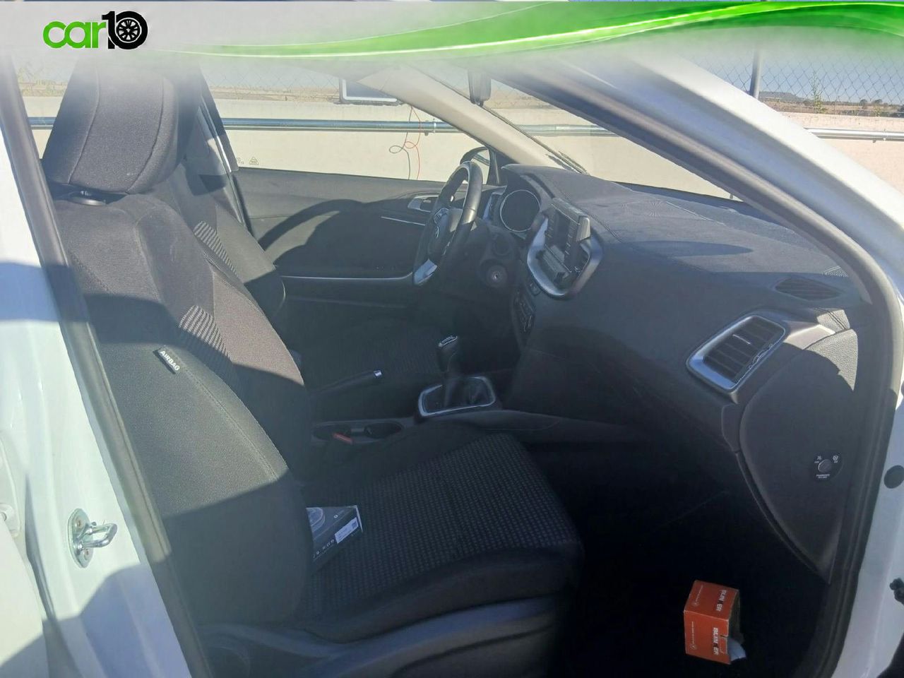 Kia Ceed 1.0 T-GDi 74kW (100CV) Concept  - Foto 7