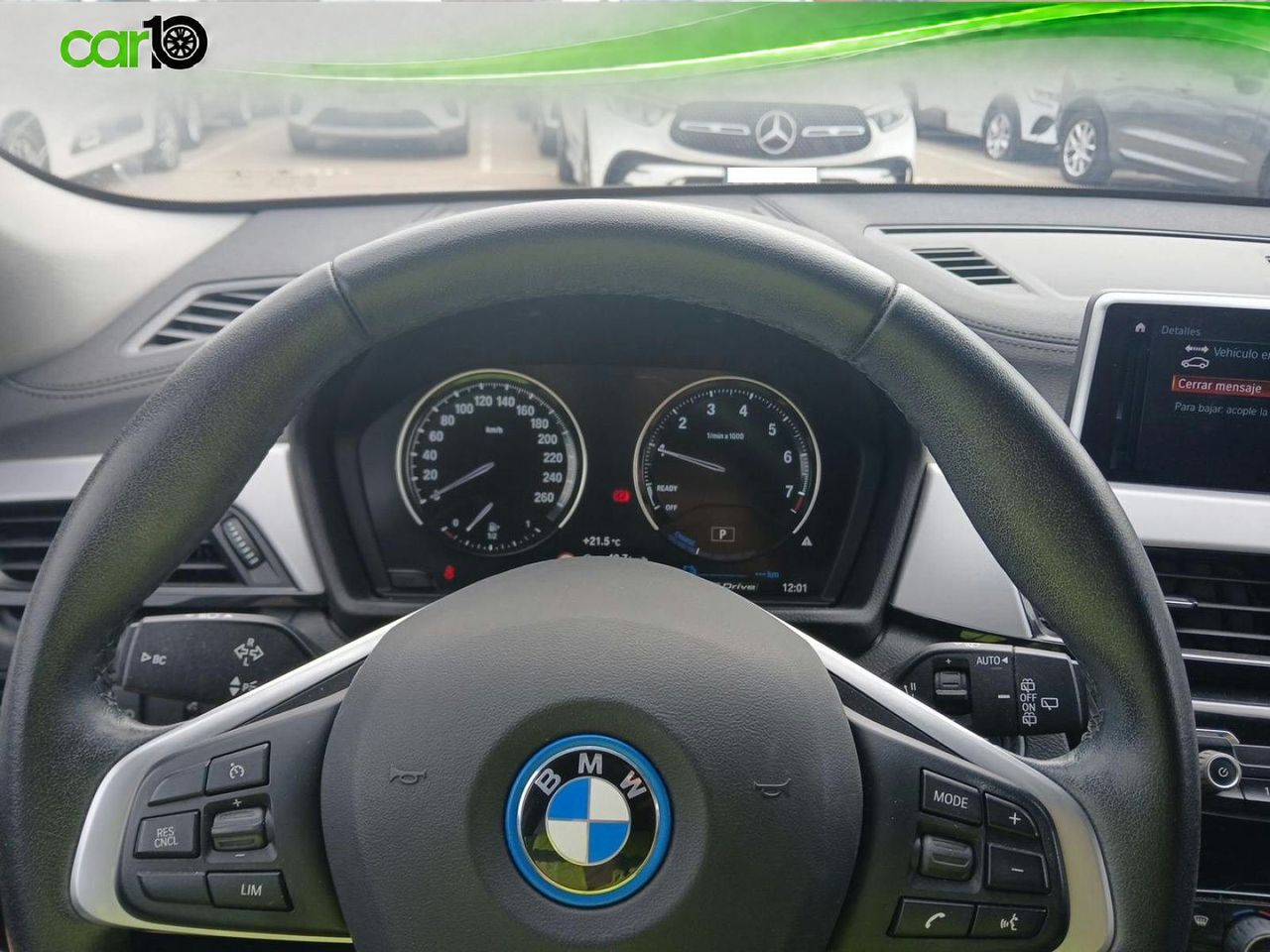 BMW X2 xDrive25e Auto  - Foto 10