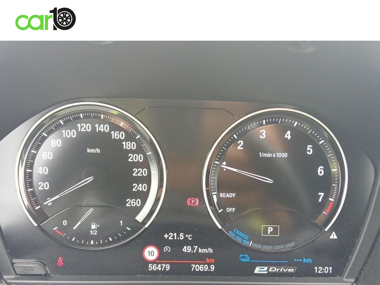 BMW X2 xDrive 25e 1.5 220CV AT8 Paq Executive  - Foto 10