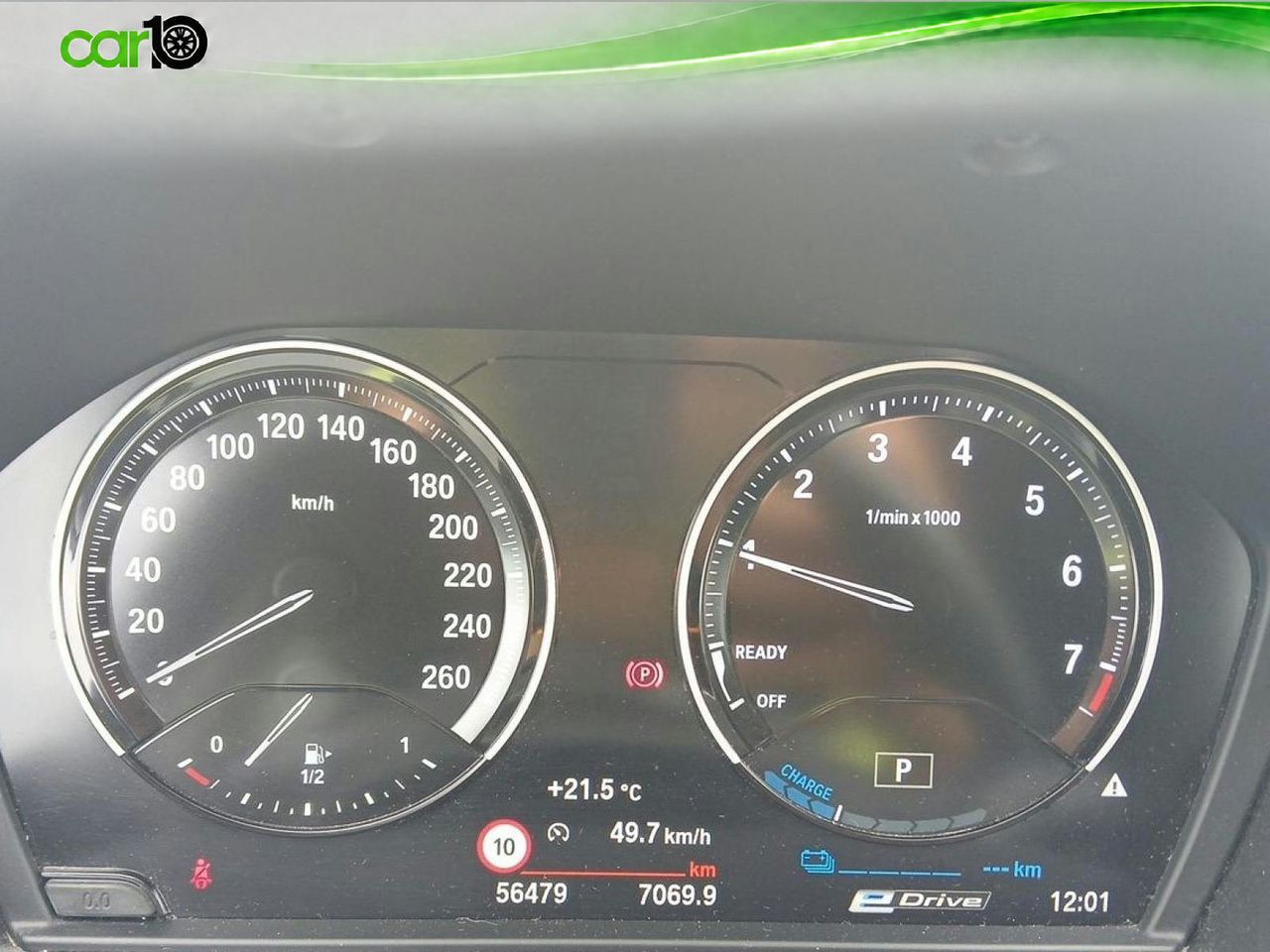 BMW X2 xDrive25e Auto  - Foto 11