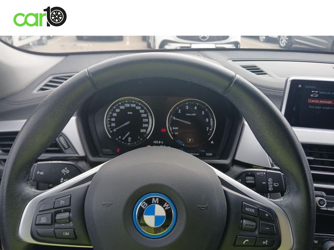 BMW X2 xDrive 25e 1.5 220CV AT8 Paq Executive  - Foto 9