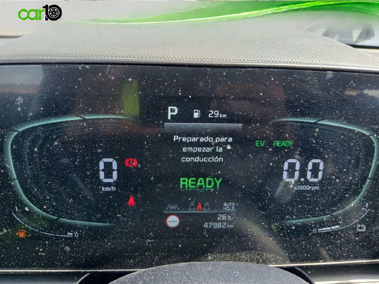 Kia Niro 1.6 GDi HEV 104kW (141CV) Drive  - Foto 6