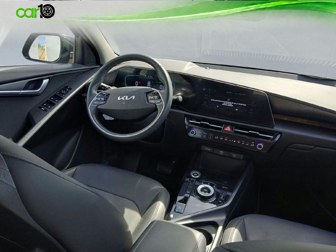 Kia Niro 1.6 GDi HEV 104kW (141CV) Drive  - Foto 4