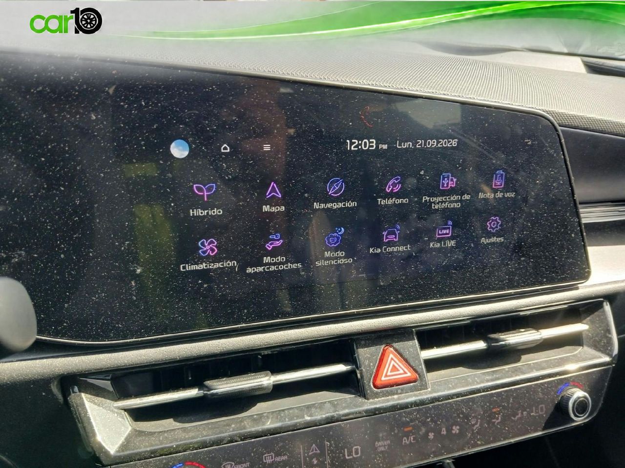 Kia Niro 1.6 GDi HEV 104kW (141CV) Drive  - Foto 9
