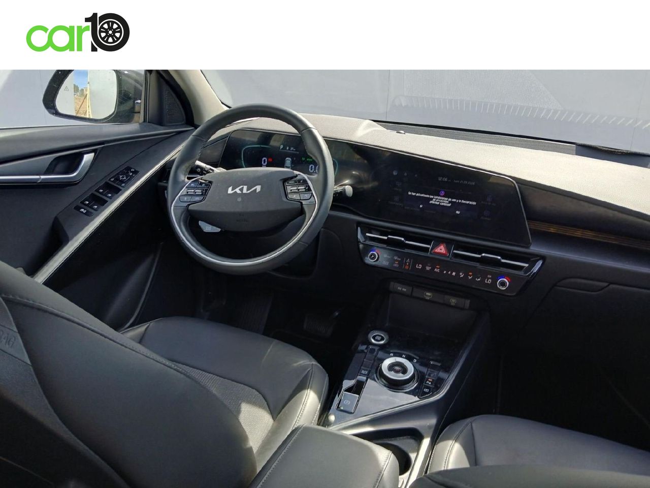KIA NIRO crossover 1.6 GDi HEV 104kW 141 CV Drive  - Foto 4