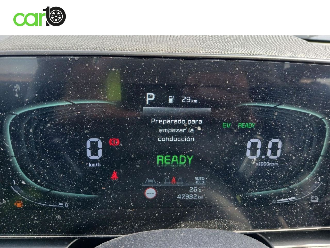 KIA NIRO crossover 1.6 GDi HEV 104kW 141 CV Drive  - Foto 5