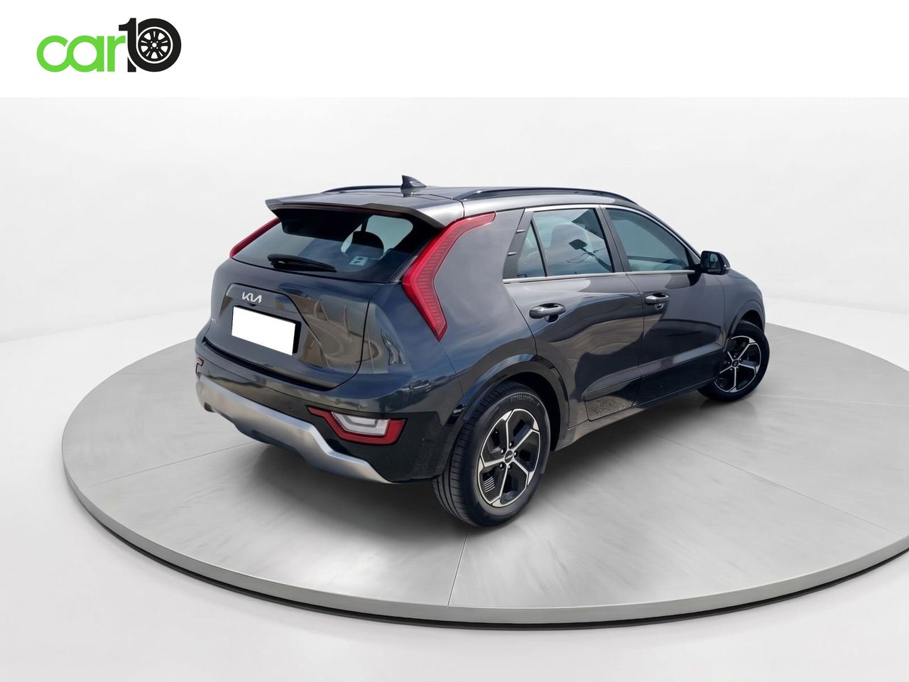 KIA NIRO crossover 1.6 GDi HEV 104kW 141 CV Drive  - Foto 3