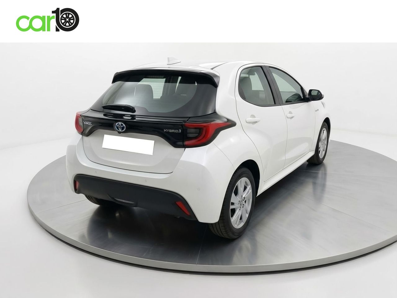 TOYOTA YARIS 1.5 120H BUSINESS PLUS  - Foto 4