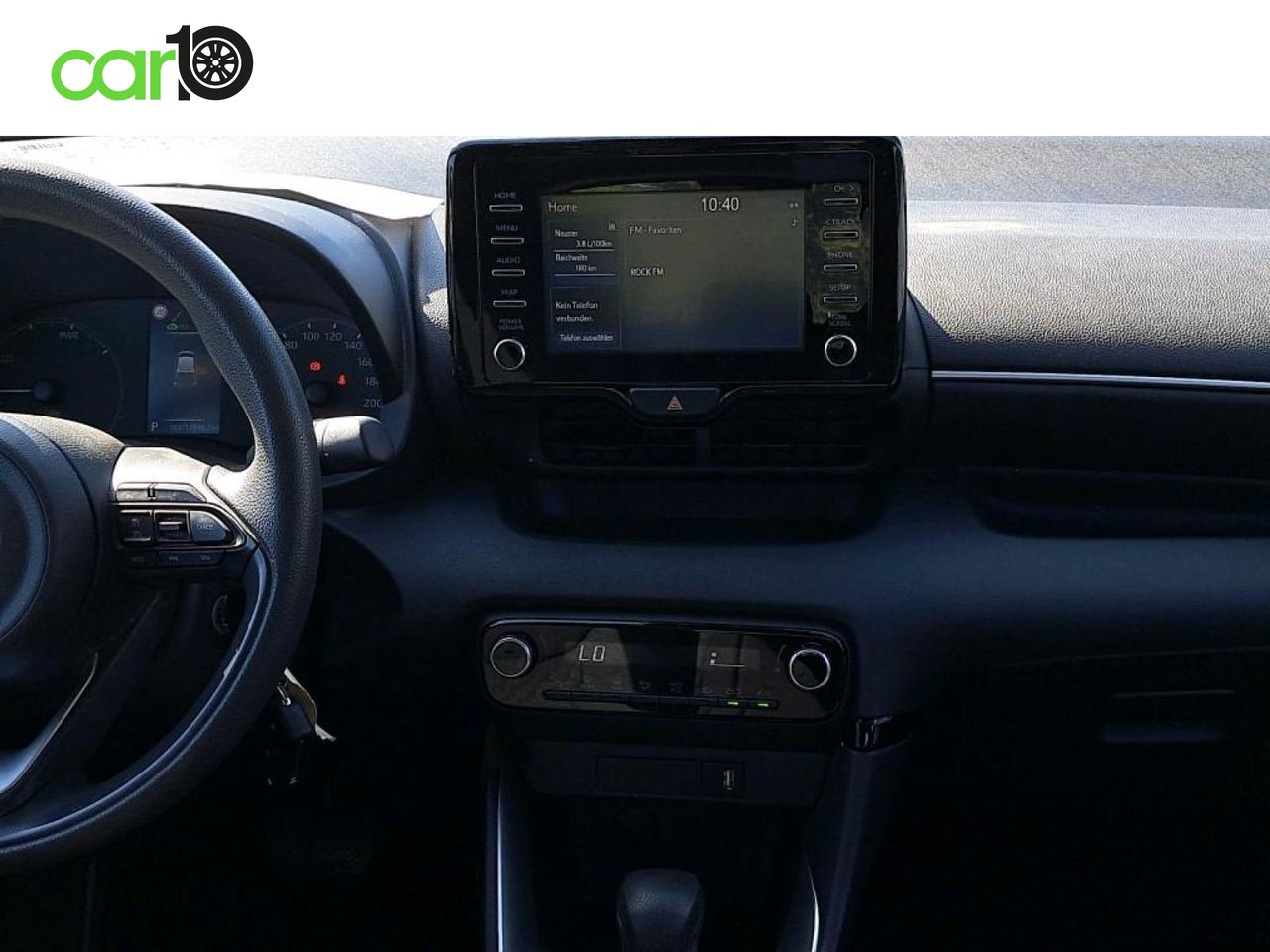 TOYOTA YARIS 1.5 120H BUSINESS PLUS  - Foto 9