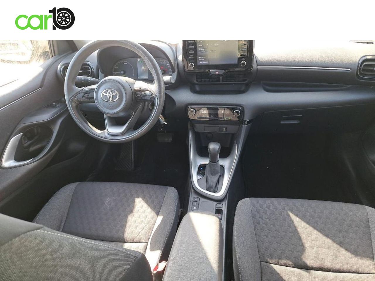 TOYOTA YARIS 1.5 120H BUSINESS PLUS  - Foto 8