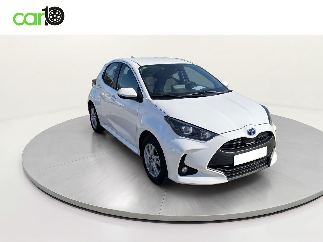 TOYOTA YARIS 1.5 120H BUSINESS PLUS  - Foto 3