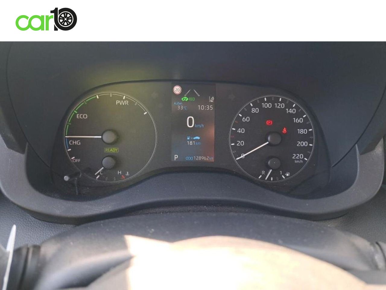 TOYOTA YARIS 1.5 120H BUSINESS PLUS  - Foto 5