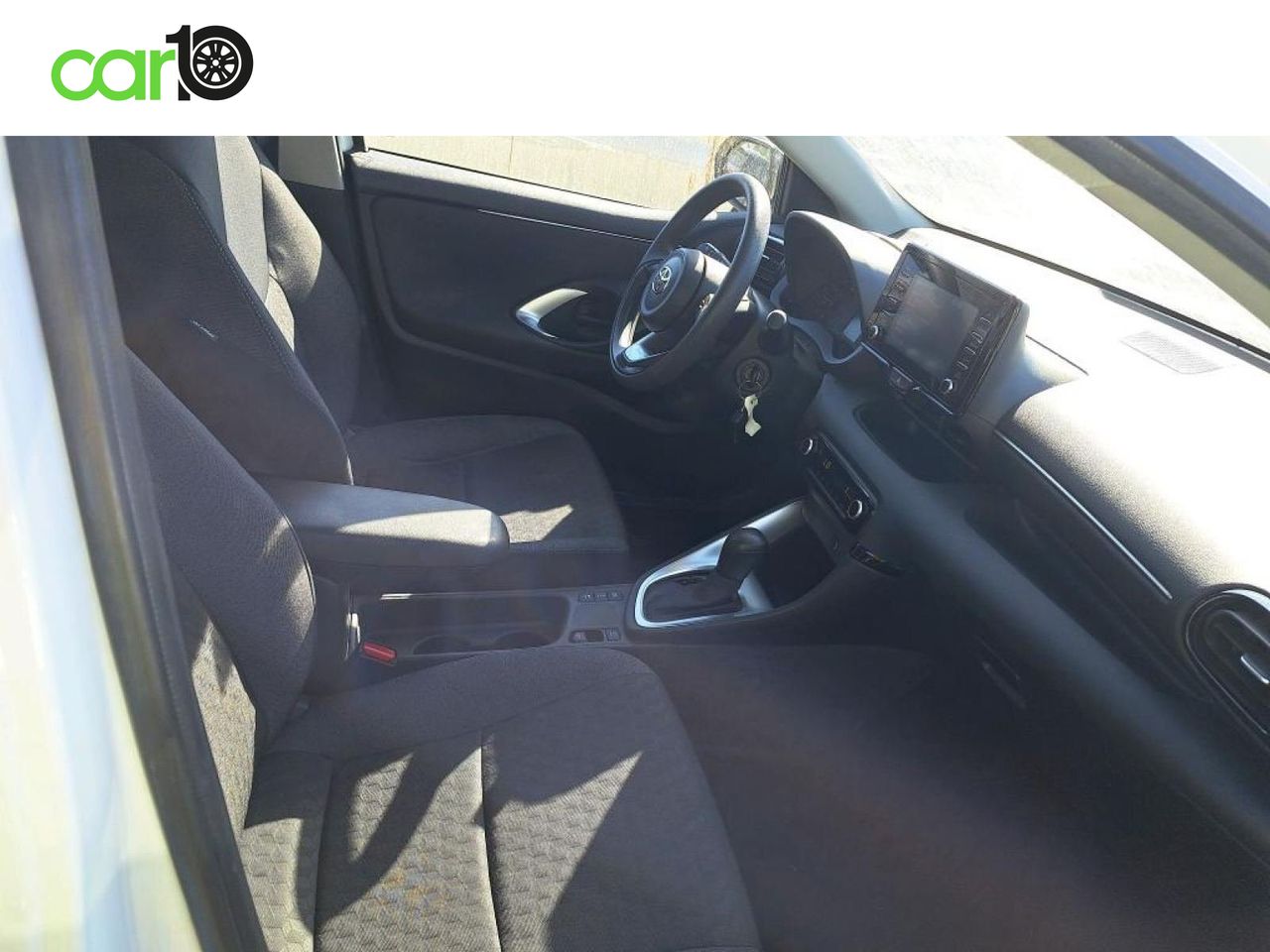 TOYOTA YARIS 1.5 120H BUSINESS PLUS  - Foto 6
