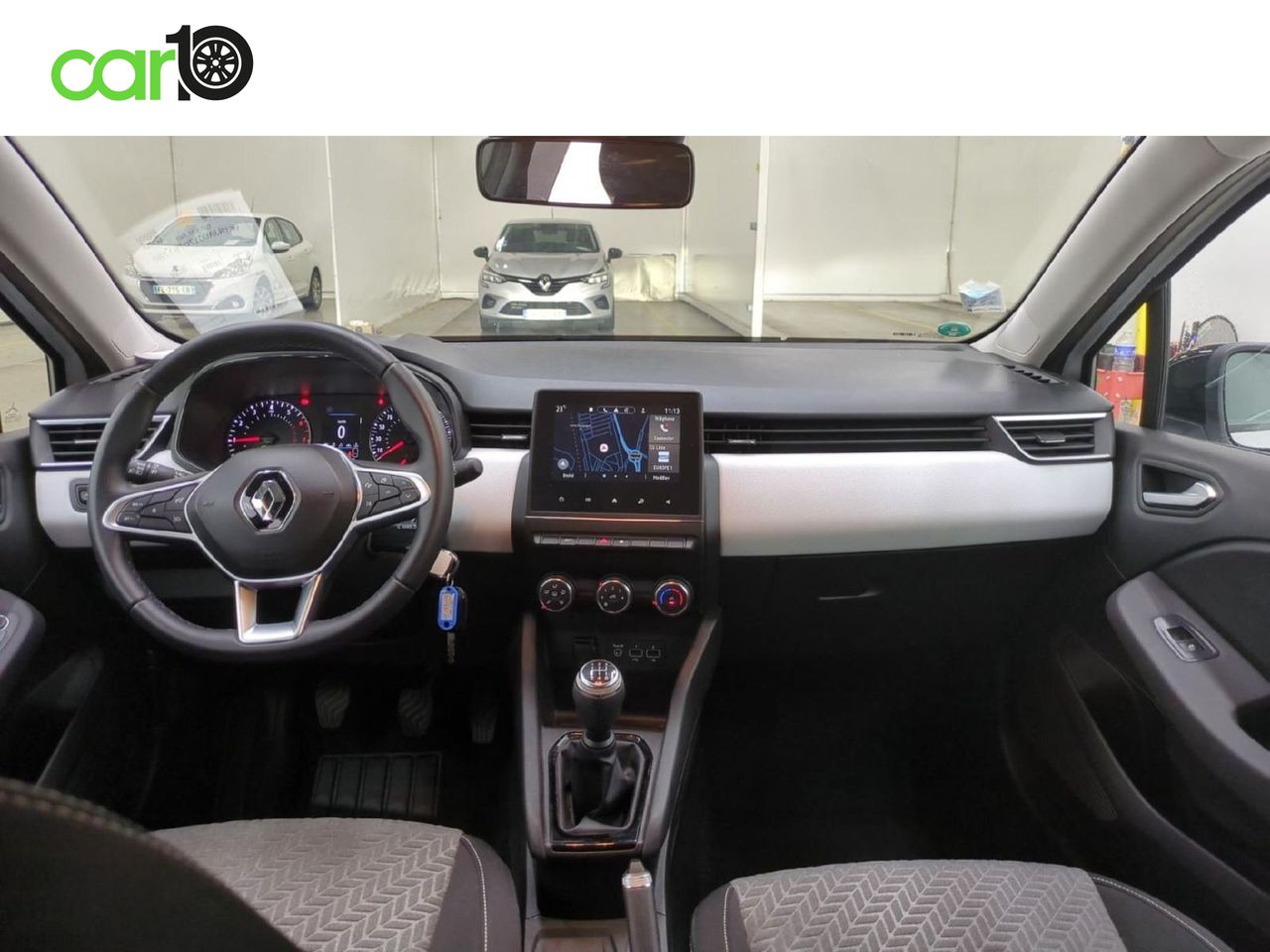 RENAULT CLIO V Evolution 1.0 SCe 65CV BVM5 E6d  - Foto 6
