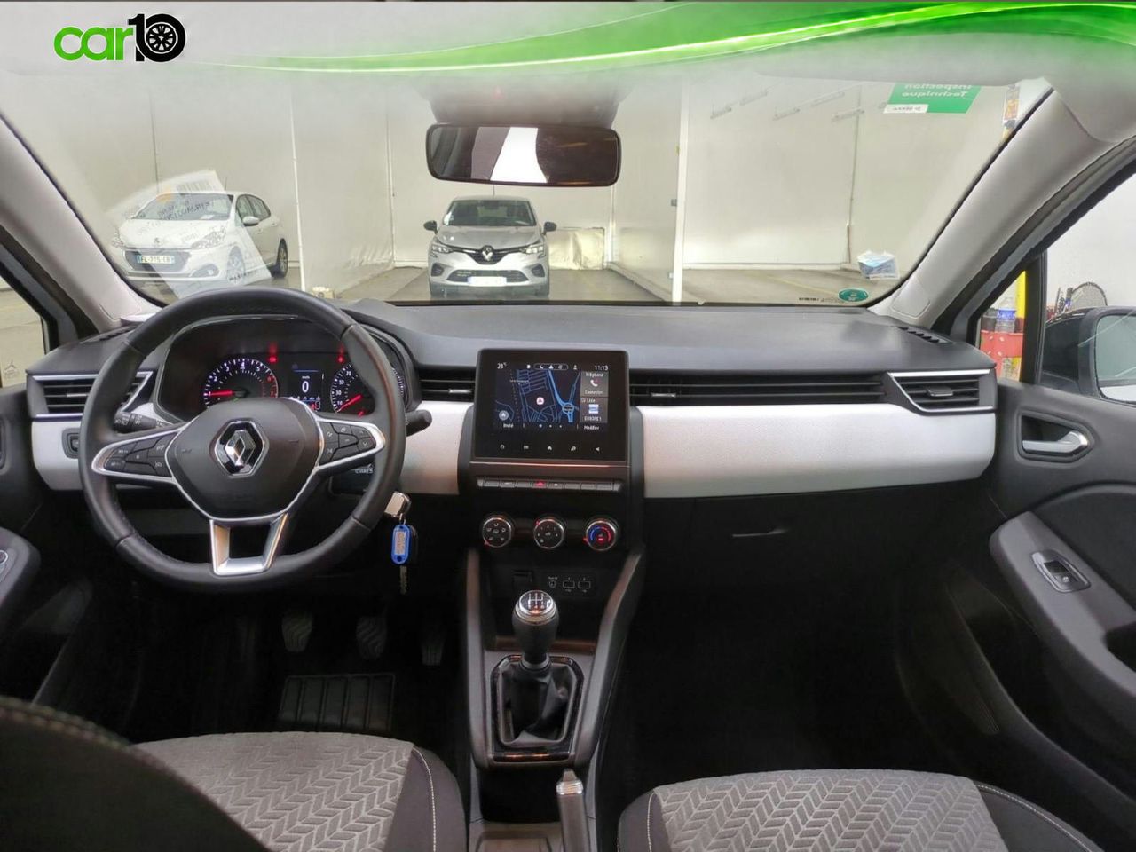 RENAULT CLIO V Evolution 1.0 SCe 65CV BVM5 E6d  - Foto 7