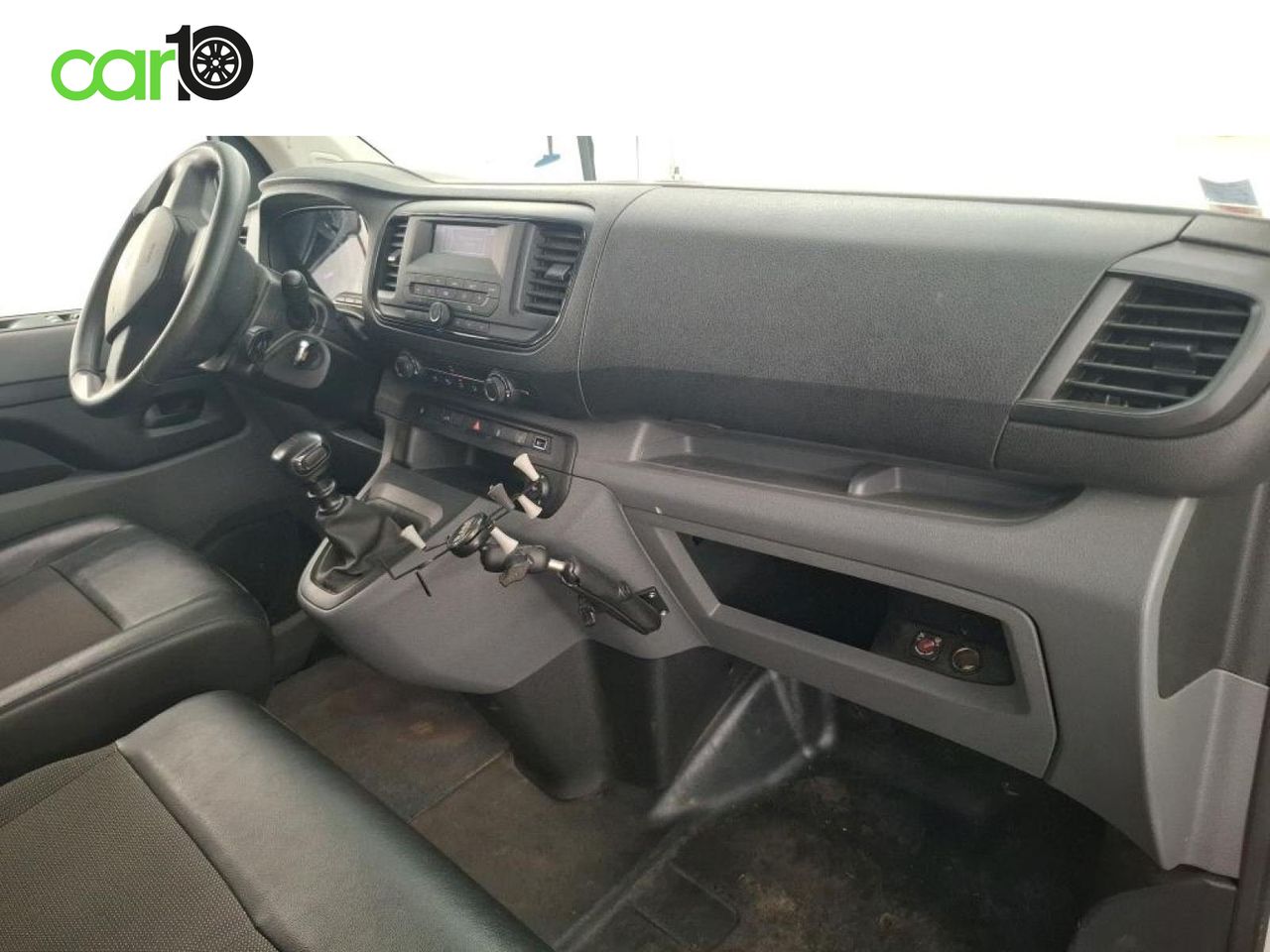 CITROEN JUMPY FURGON Club M 1.5 BlueHDi 100 CV BVM6 E6d  - Foto 4