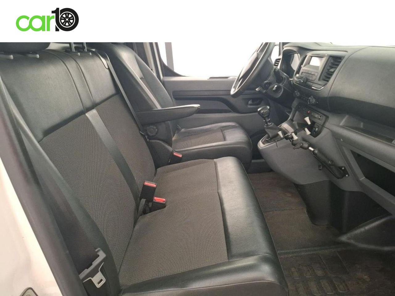 CITROEN JUMPY FURGON Club M 1.5 BlueHDi 100 CV BVM6 E6d  - Foto 7