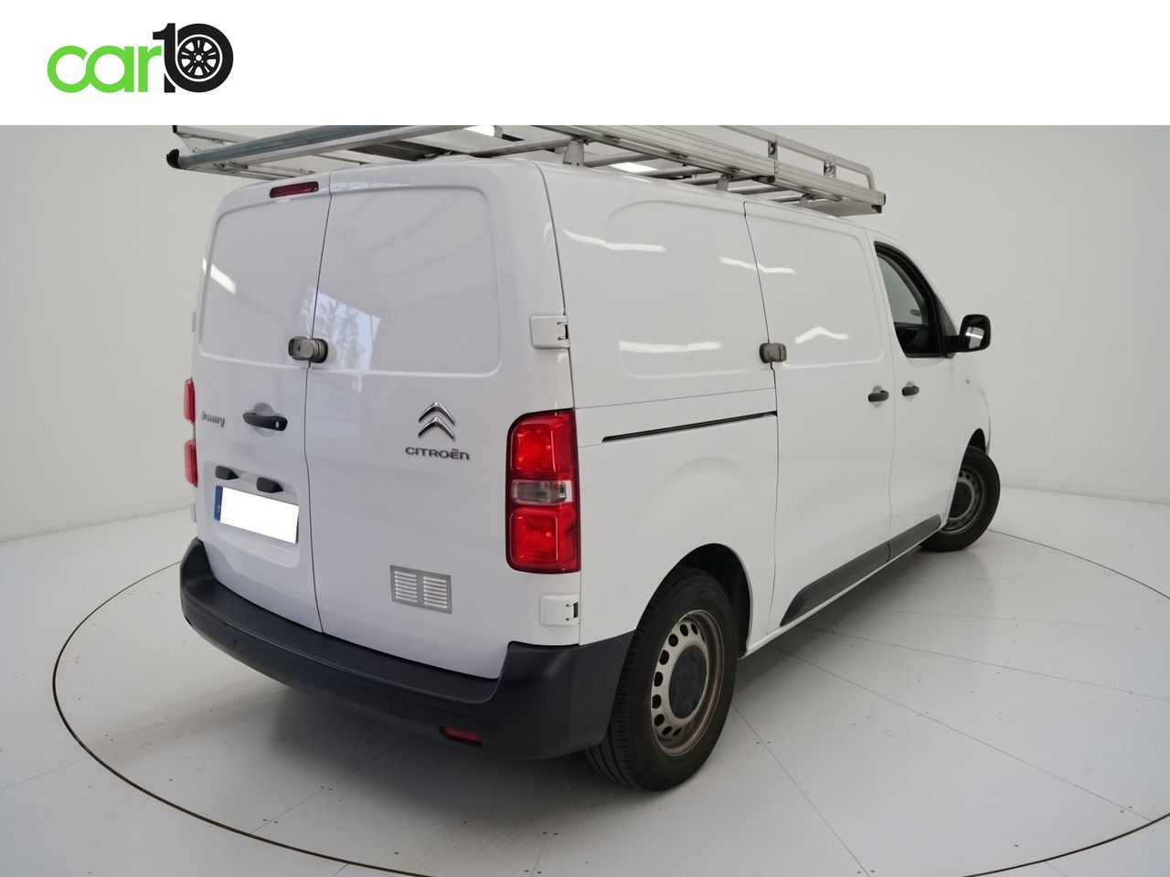 CITROEN JUMPY FURGON Club M 1.5 BlueHDi 100 CV BVM6 E6d  - Foto 3