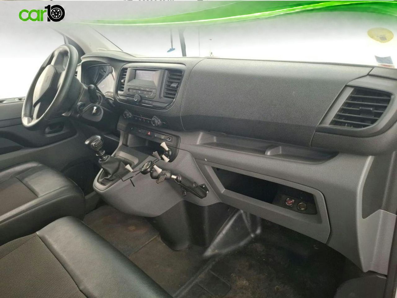 CITROEN JUMPY FURGON Club M 1.5 BlueHDi 100 CV BVM6 E6d  - Foto 4