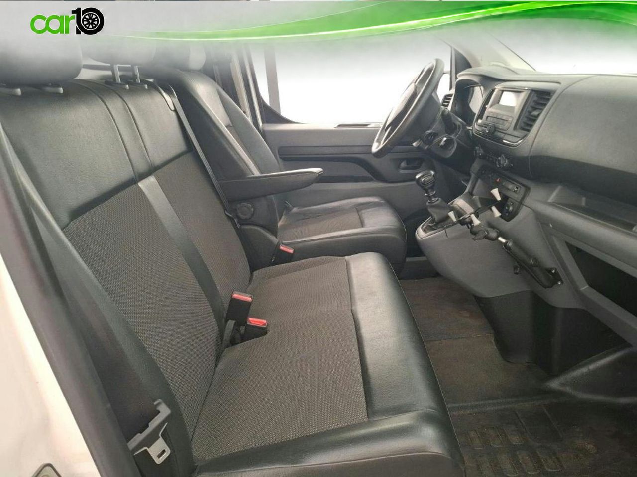 CITROEN JUMPY FURGON Club M 1.5 BlueHDi 100 CV BVM6 E6d  - Foto 8