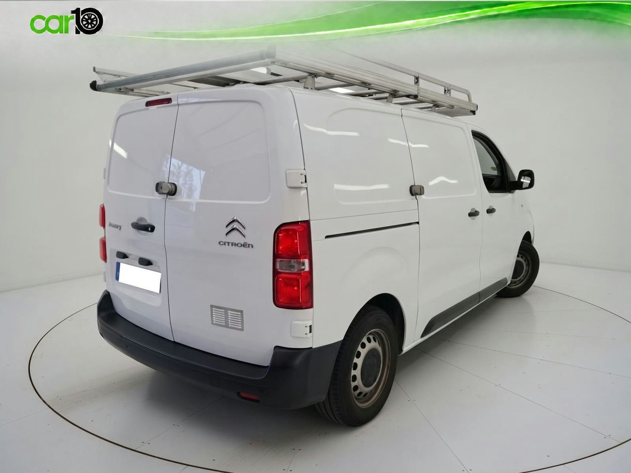 CITROEN JUMPY FURGON Club M 1.5 BlueHDi 100 CV BVM6 E6d  - Foto 3