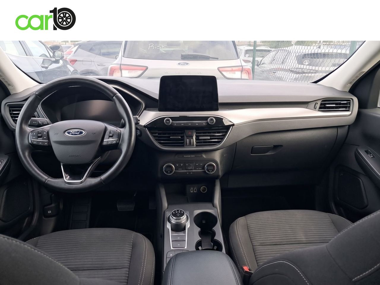 FORD KUGA TITANIUM 1.5 DUR.PHEV 225 CV  - Foto 4
