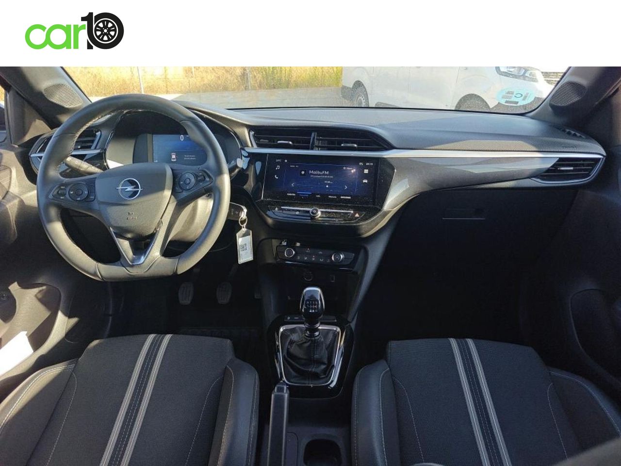 OPEL CORSA GS 1.2T XHL MT6 S/S 100CV (74KW)  - Foto 4