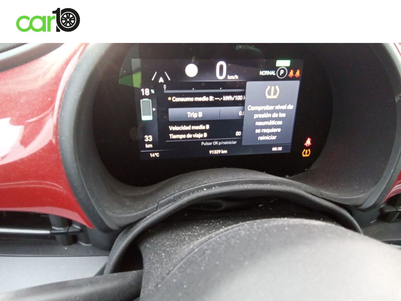 FIAT 500 Red Hb 320km 85kW (118CV)  - Foto 6