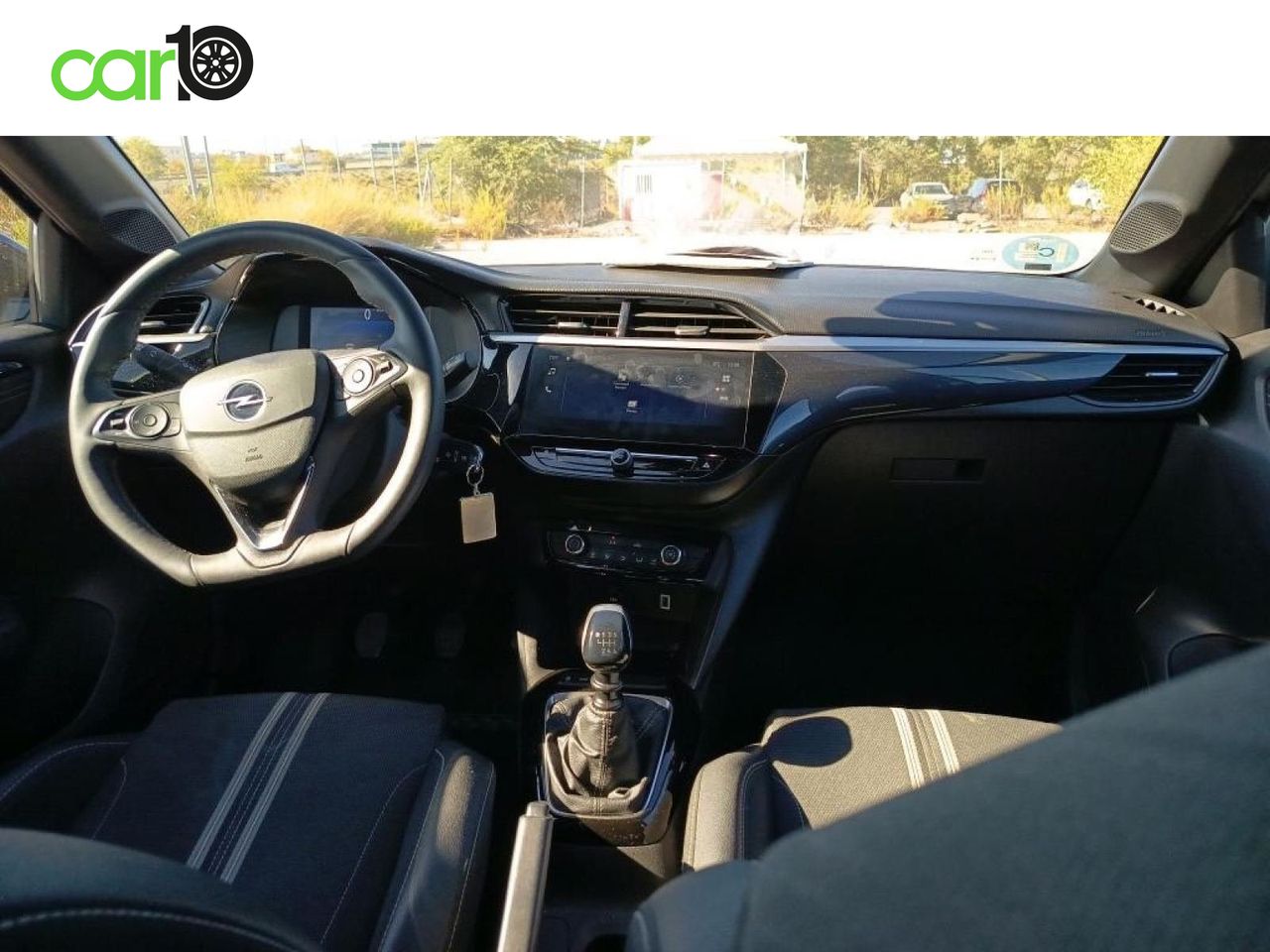 OPEL CORSA GS 1.2T XHL MT6 S/S 100CV (74KW)  - Foto 4