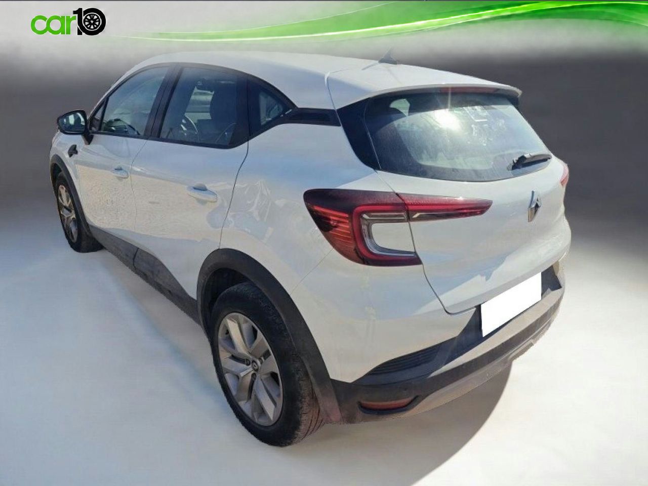 RENAULT CAPTUR INTENS TCE 74KW (100CV) GLP  - Foto 4