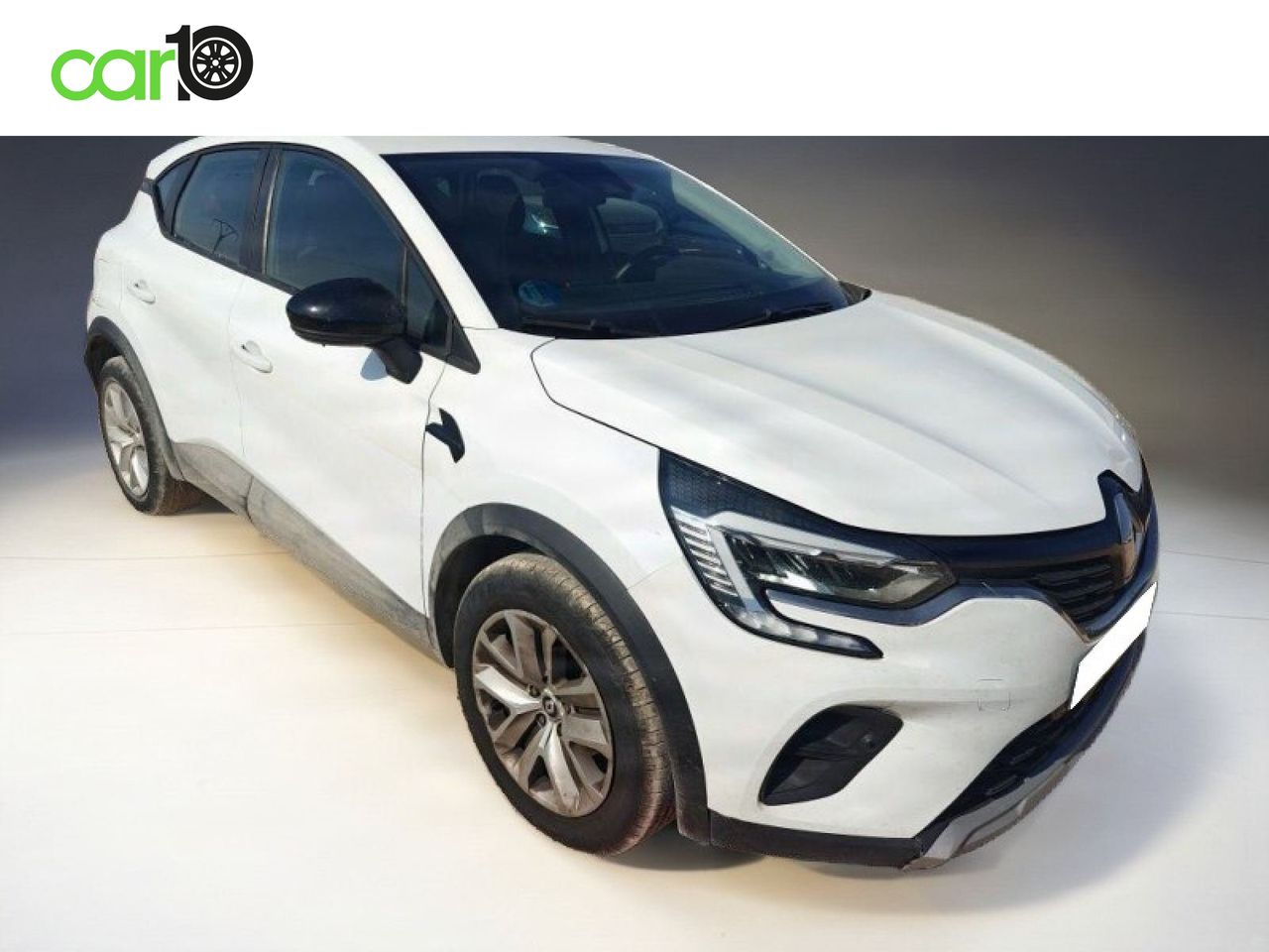 RENAULT CAPTUR INTENS TCE 74KW (100CV) GLP  - Foto 3