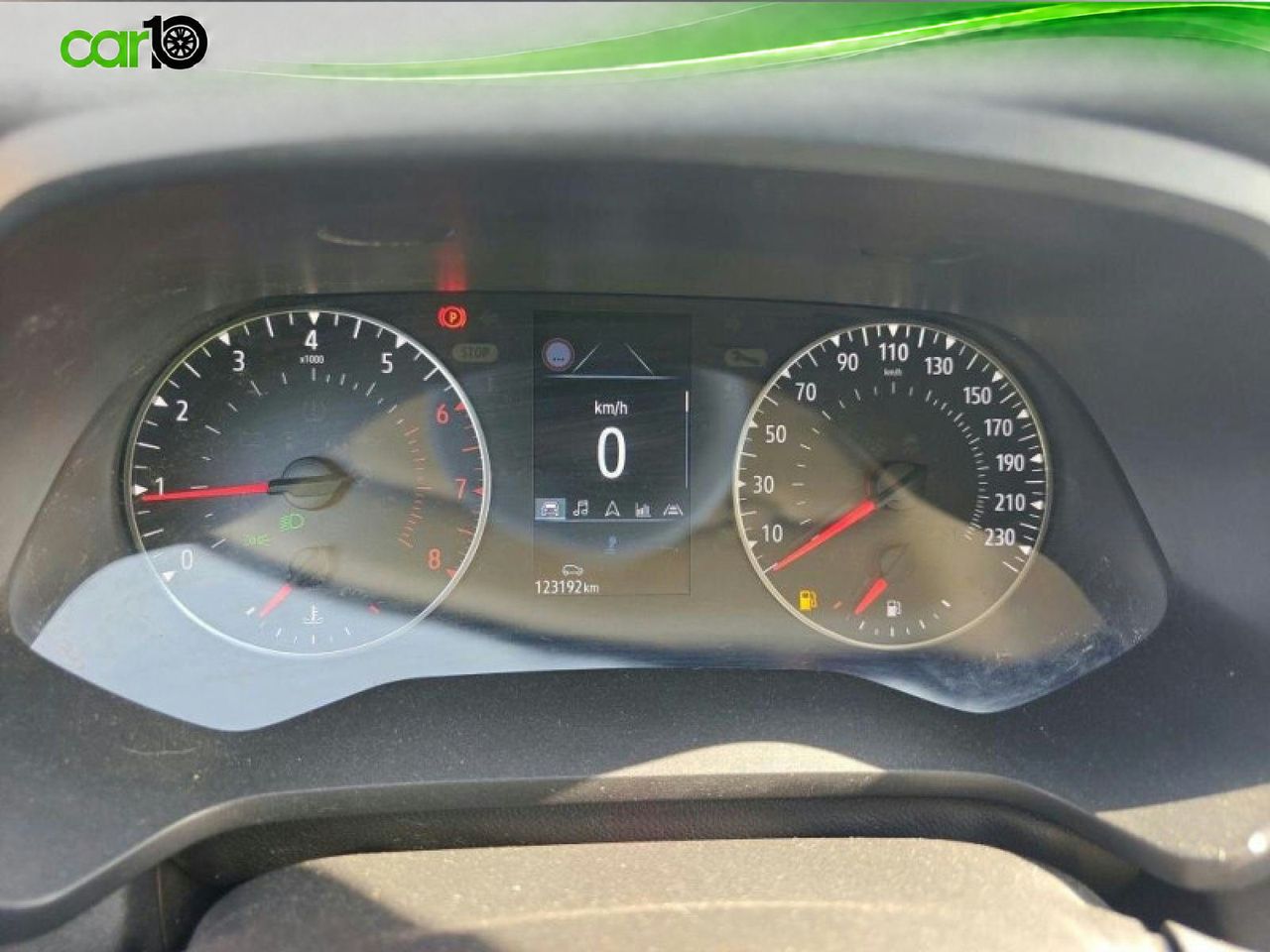 RENAULT CAPTUR INTENS TCE 74KW (100CV) GLP  - Foto 6