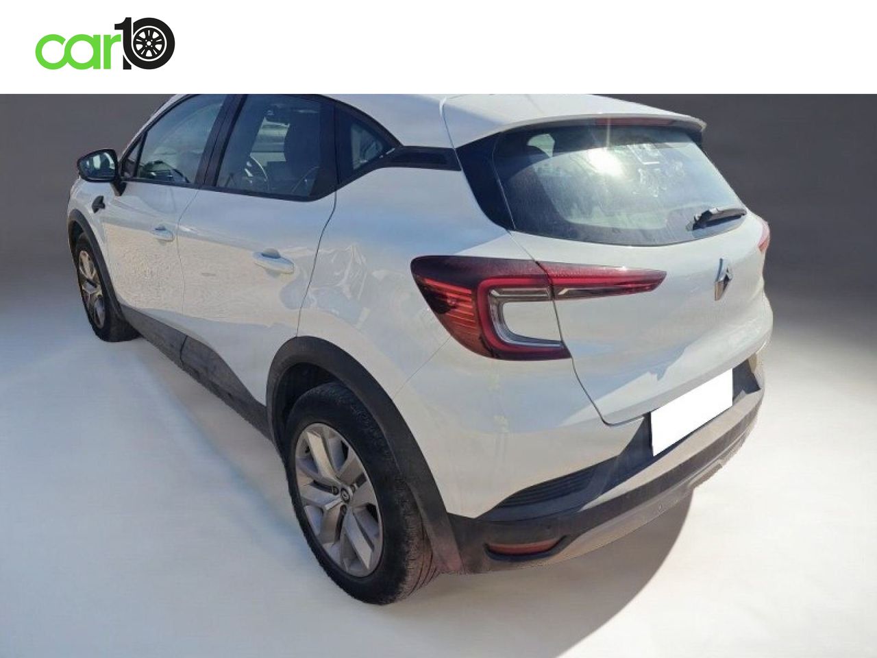 RENAULT CAPTUR INTENS TCE 74KW (100CV) GLP  - Foto 4