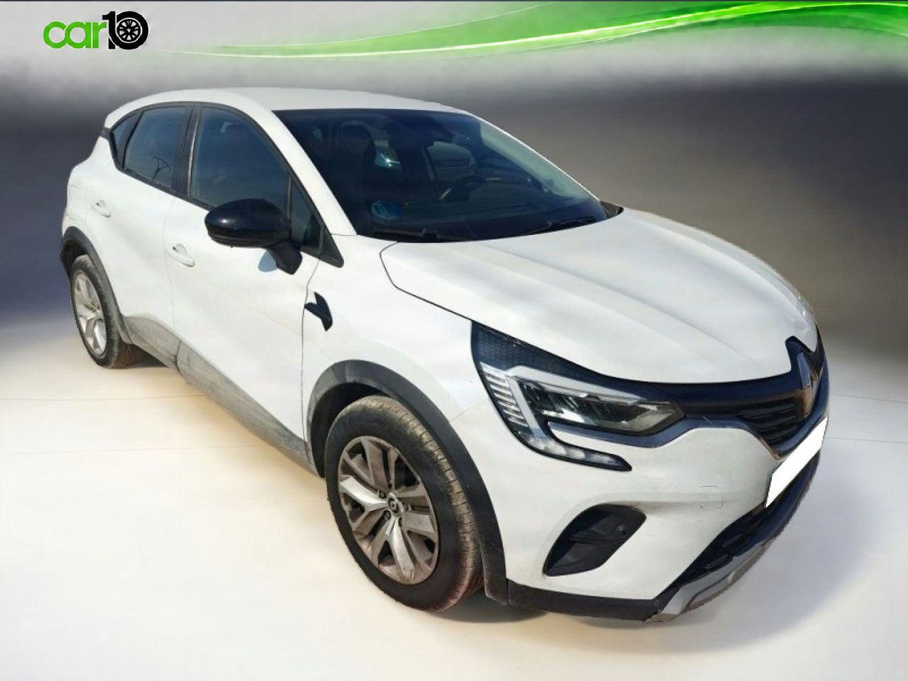 RENAULT CAPTUR INTENS TCE 74KW (100CV) GLP  - Foto 3