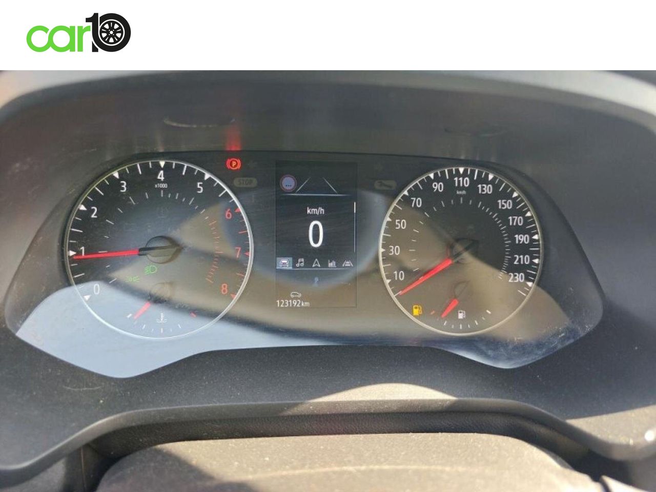 RENAULT CAPTUR INTENS TCE 74KW (100CV) GLP  - Foto 5
