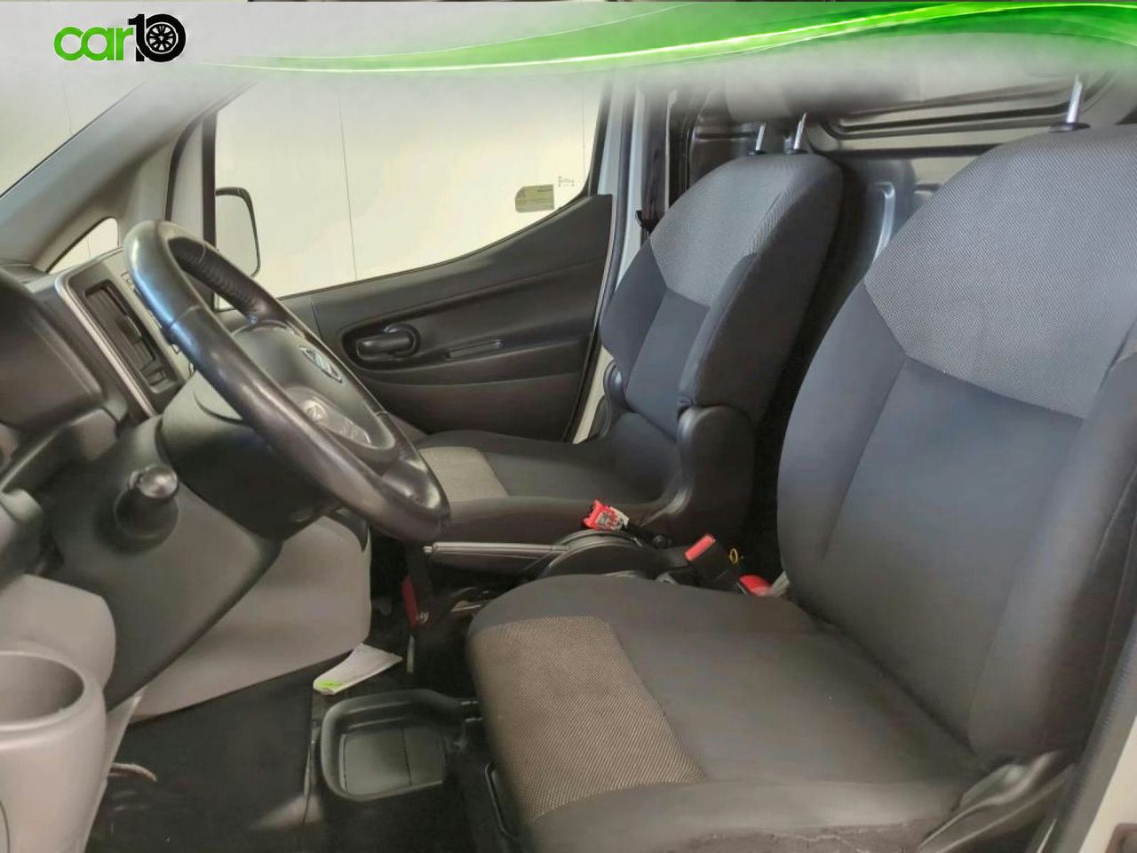 NISSAN NV200 Acenta Electric 4d  - Foto 8