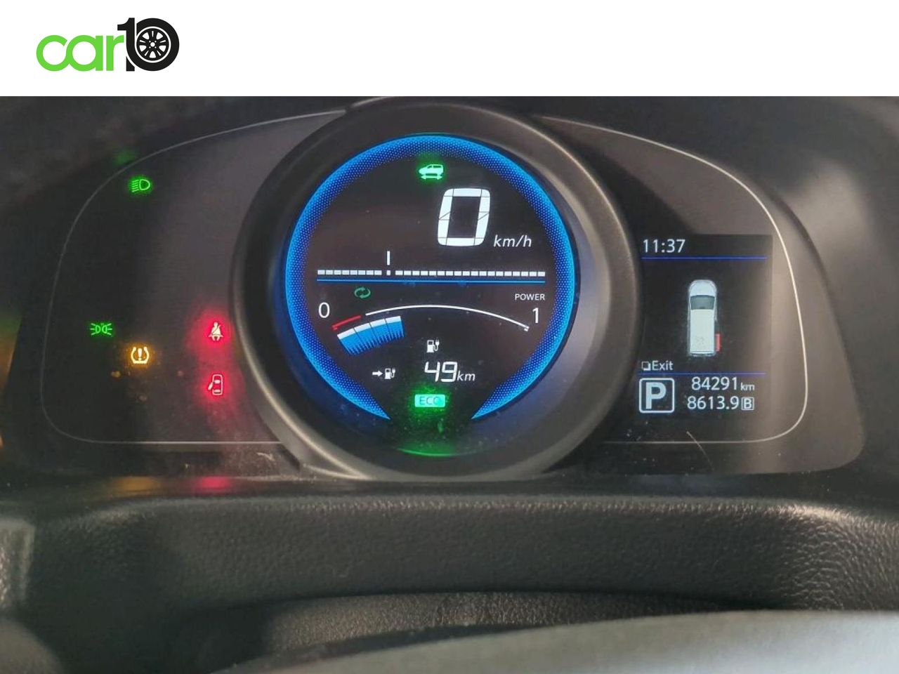 NISSAN NV200 Acenta Electric 4d  - Foto 5