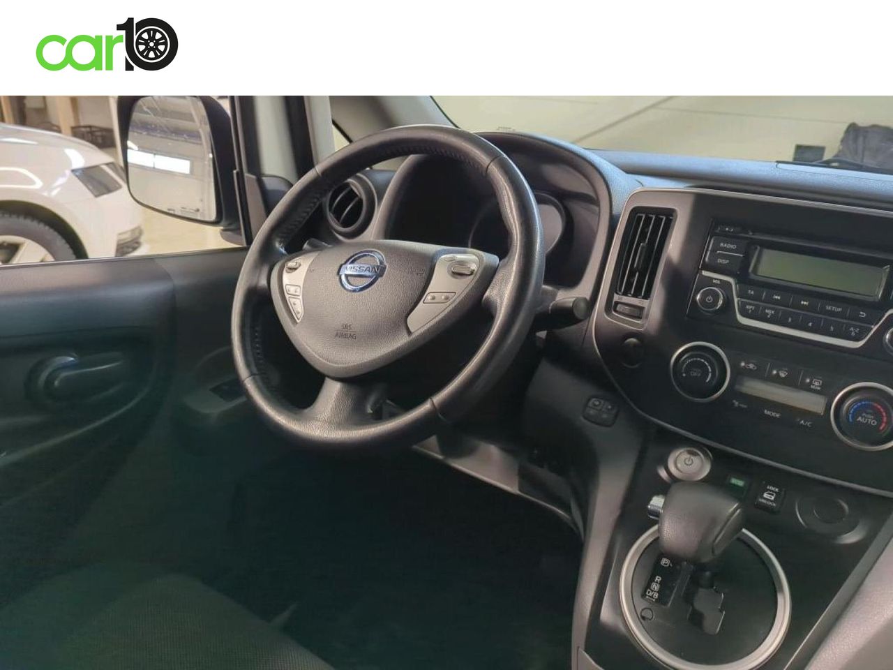 NISSAN NV200 Acenta Electric 4d  - Foto 6